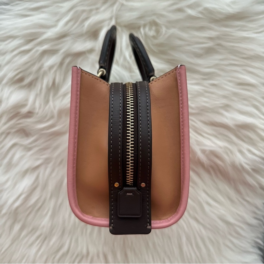 Coach Pink Rogue 17 - Picture 2 of 16